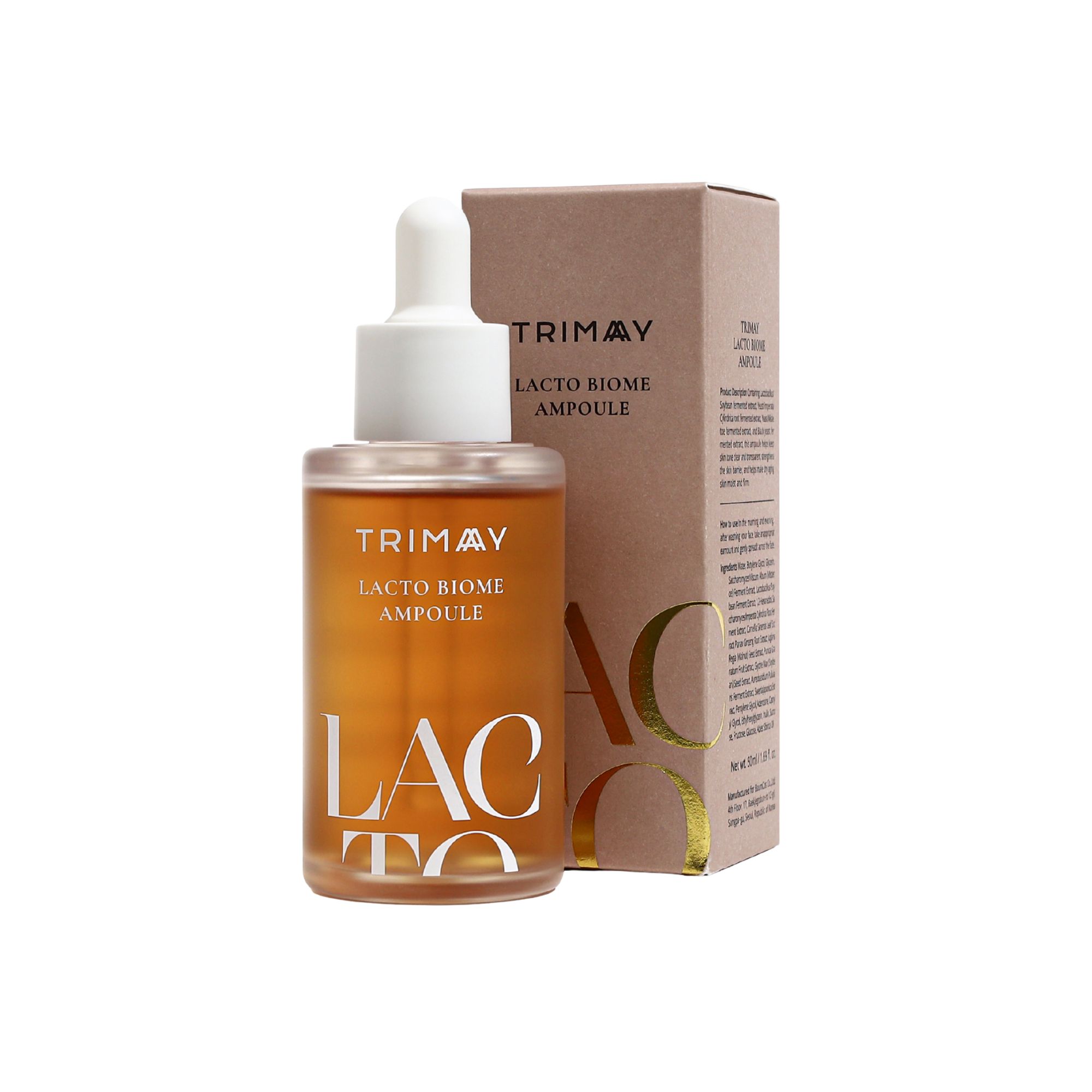 Trimay, ampułka Lacto Biome, 50 ml zdjęcie