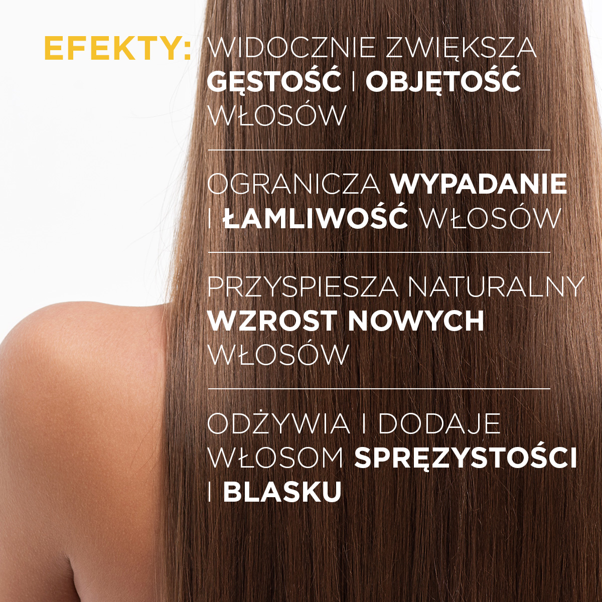 Idee Derm, szampon przywracający gęstość, 300 ml