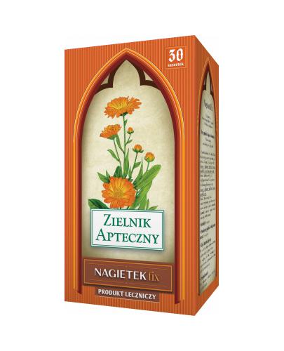 HERBAPOL NAGIETEK FIX, 30 sasz., cena, opinie, stosowanie zdjęcie