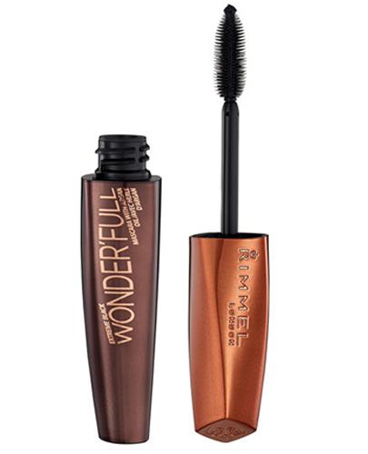Rimmel Wonder'full Argan Tusz do rzęs 003 Extreme black - 11 ml - cena, opinie, właściwości zdjęcie