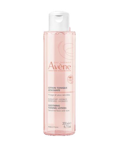 Avene Eau Thermale Tonik łagodzący skóra wrażliwa 200 ml zdjęcie
