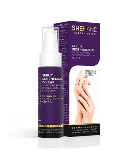 SheHand serum regenerujące do rąk 50 ml zdjęcie