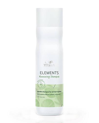 Wella Professionals Elements Renewing Szampon, 250 ml cena, opinie, właściwości zdjęcie