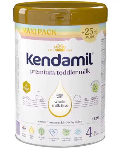 Kendamil Premium 4 HMO+  XXL 1000 g zdjęcie
