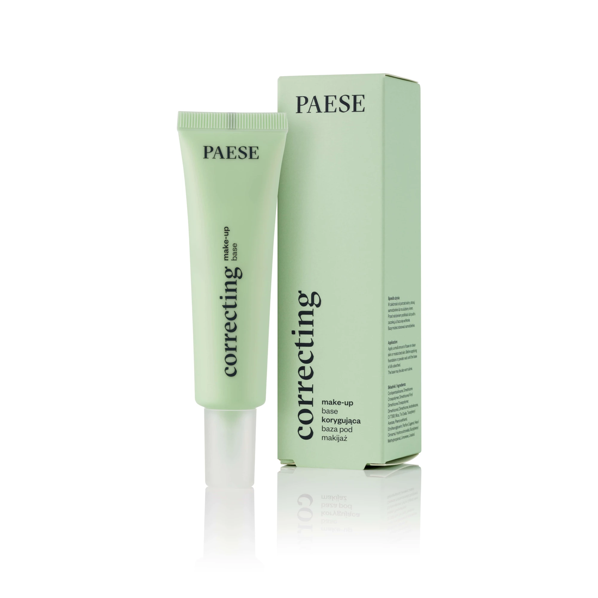 Paese Baza korygująca pod makijaż tuba, 30 ml zdjęcie