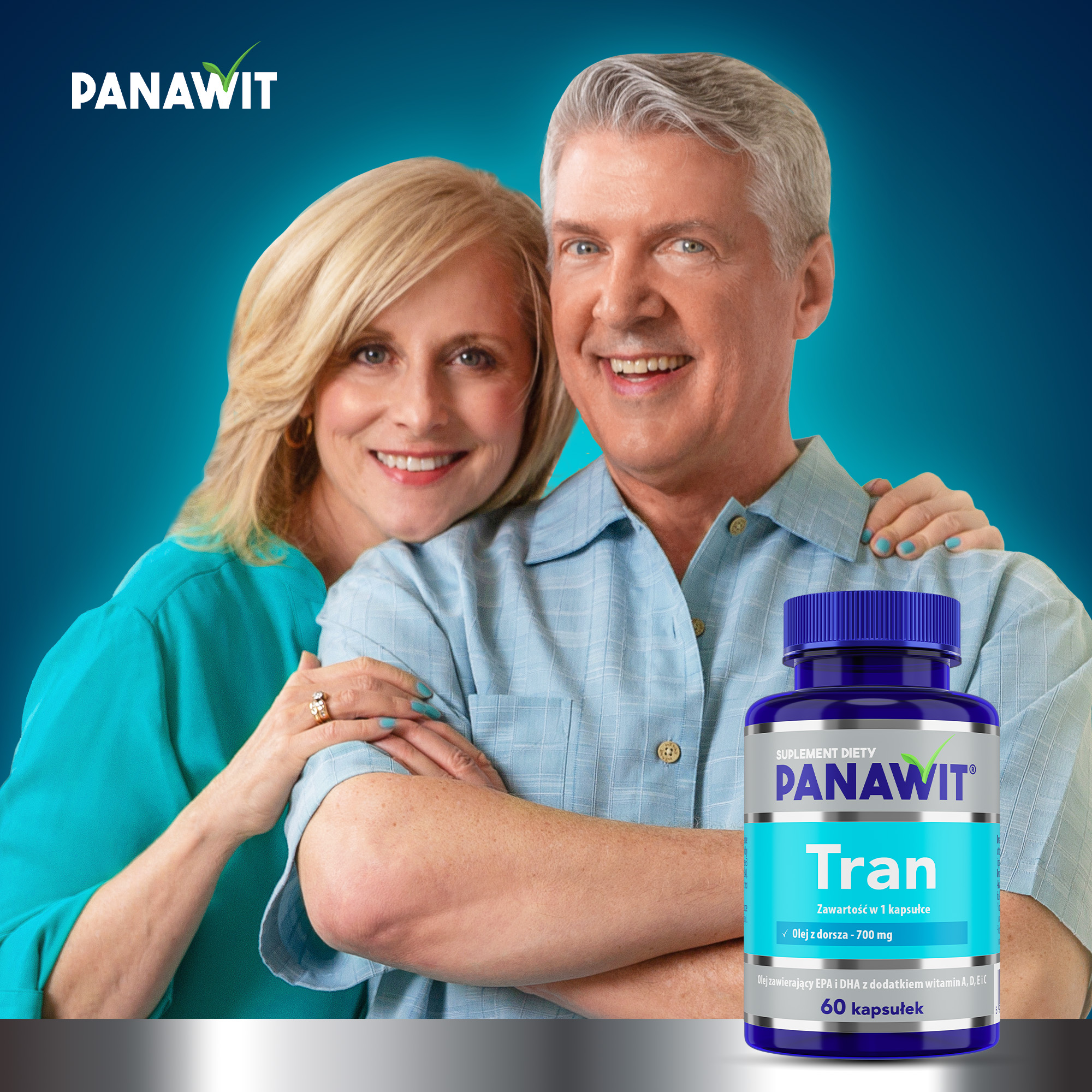 Panawit Tran, kapsułki, 60 sztuk