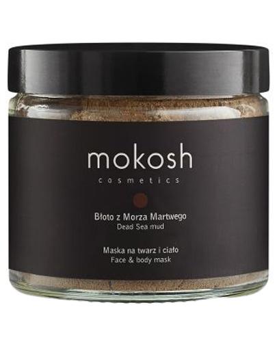 Mokosh Błoto z Morza Martwego Maska na twarz i ciało - 250 ml - cena, opinie, wskazania zdjęcie