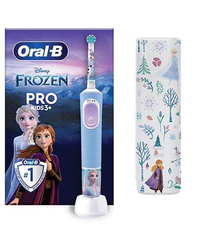 Oral-B Pro Kids Kraina lodu Szczoteczka elektryczna, 1 sztuka zdjęcie