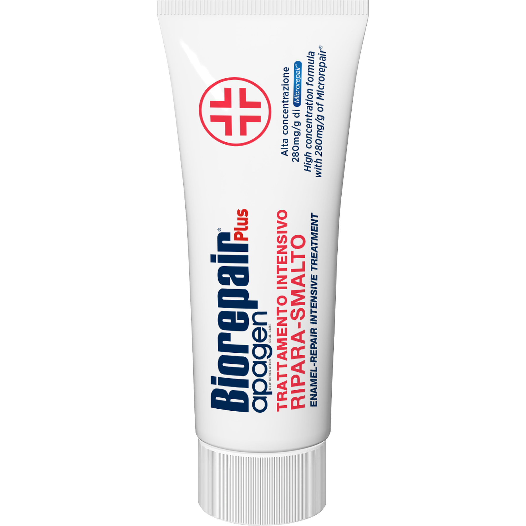 Biorepair Plus Enamel Repair Kuracja regenerująca szkliwo, 50 ml