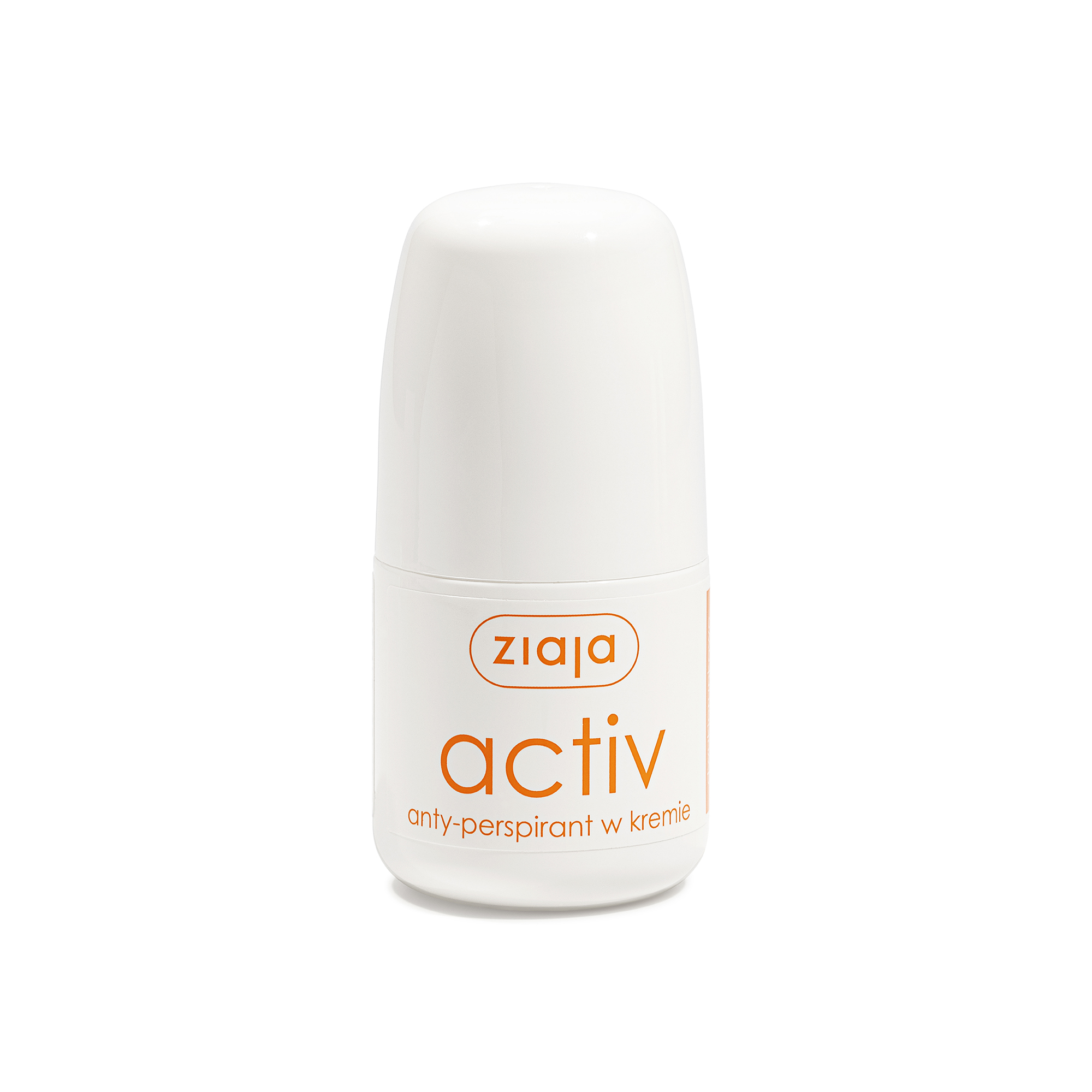 Ziaja Activ Anty-perspirant w kremie, 60 ml zdjęcie