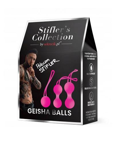 Stifler's Collection Kulki Gejszy - 1 zestaw - cena, opinie, właściwości  zdjęcie