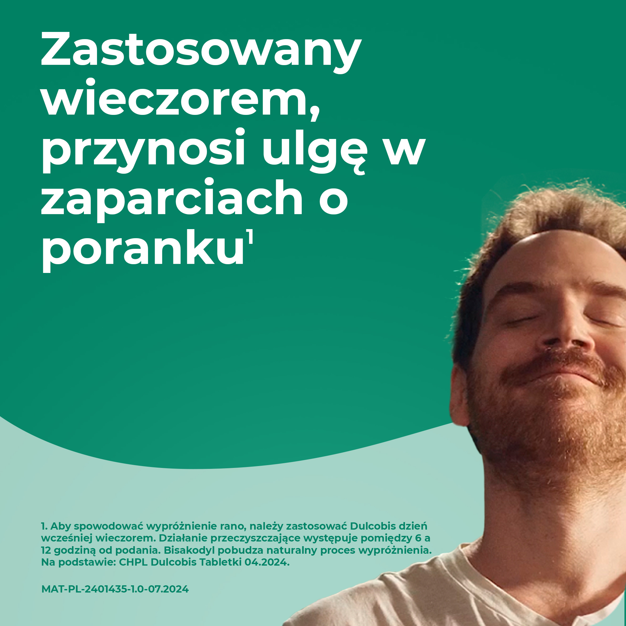 Dulcobis, 5 mg, tabletki dojelitowe, 60 sztuk