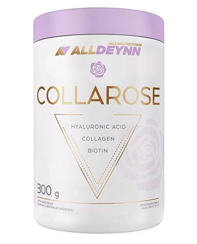 SFD, Allnutrition Alldeyn Collarose natural, proszek, 300 g zdjęcie