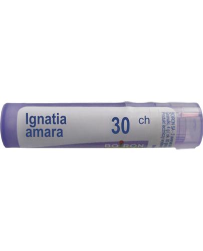 BOIRON Ignatia amara 30CH gran. - 4 g zdjęcie