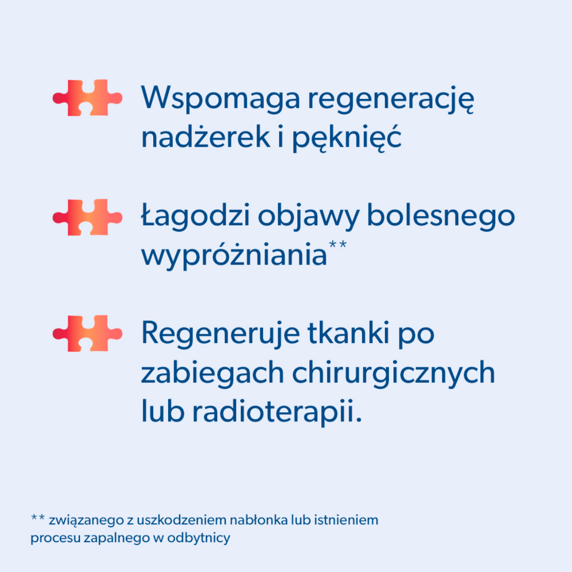 Debutir czopki doodbytnicze 10 sztuk