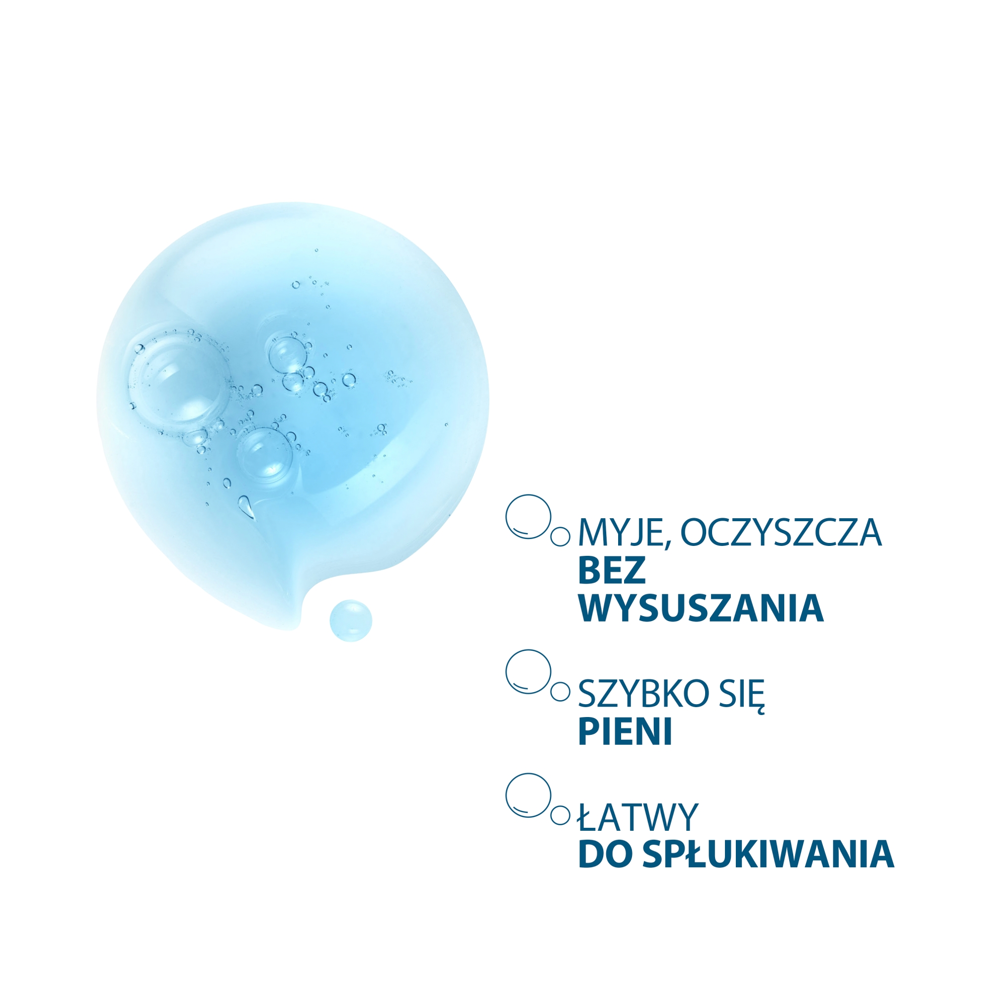 Ducray Keracnyl Żel pieniący twarz i ciało, skóra przetłuszczająca się lub skłonna do trądziku, 200 ml