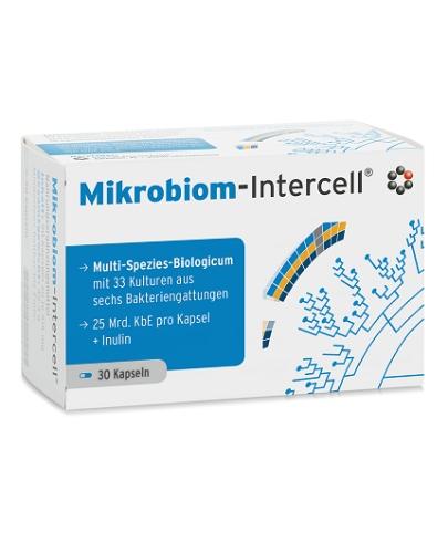 MitoPharma Mikrobiom-Intercell®, 30 kapsułek zdjęcie