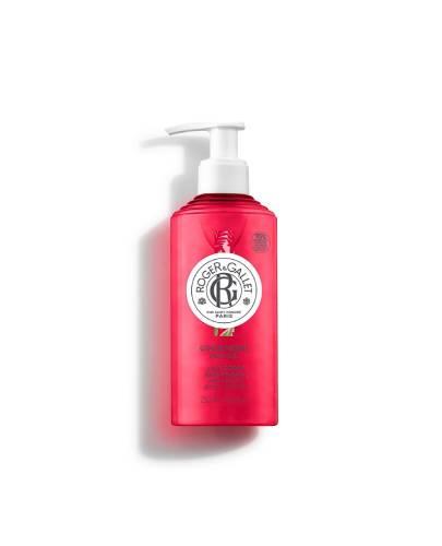 Roger&Gallet Gingembre Rouge, Mleczko do ciała nawilżenie 24h, 250 ml zdjęcie