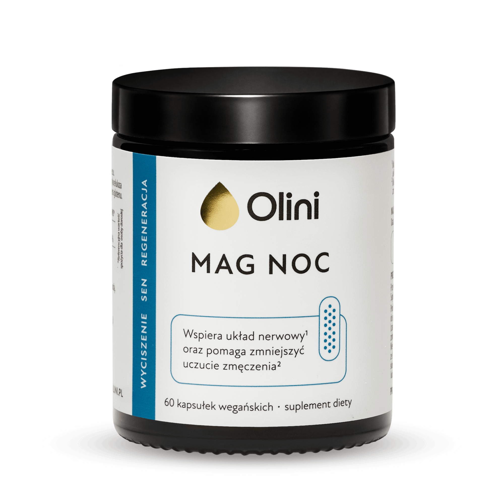 Olini Mag noc, 60 kapsułek