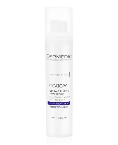 Dermedic Cicatopy, ultrakojący krem naprawczy, 40 ml zdjęcie