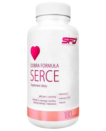 SFD Dobra Formuła Serce 180 tabletek zdjęcie