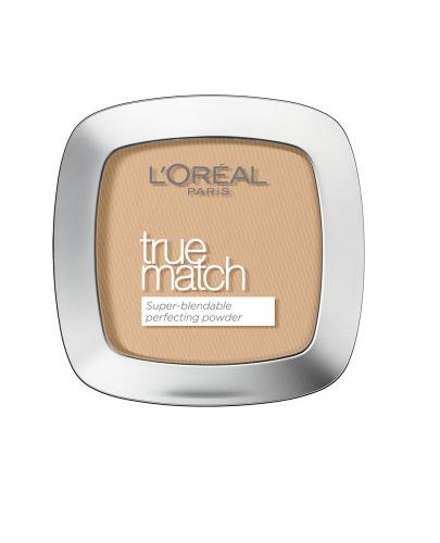 L'Oreal True Match Puder prasowany 3R / 3C Rose Beige, 9 g, cena, opinie, właściwości zdjęcie