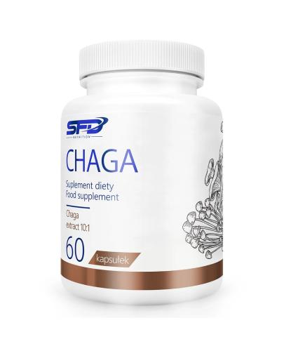 SFD Chaga 60 kapsułek zdjęcie