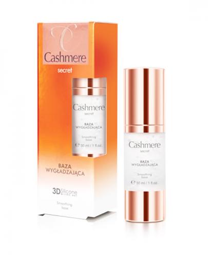 CASHMERE SECRET Baza wygładzająca  - 30 ml zdjęcie
