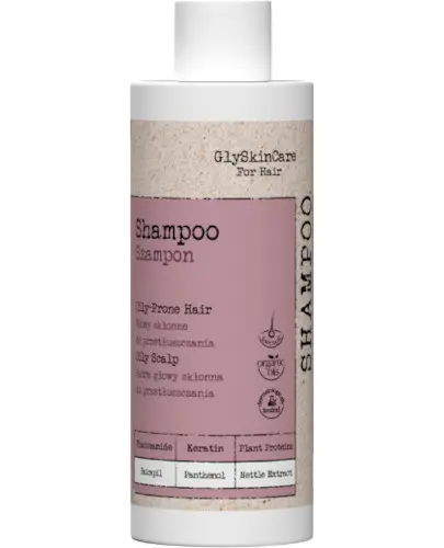 GlySkinCare For Hair szampon do włosów skłonnych do przetłuszczania 200 ml zdjęcie