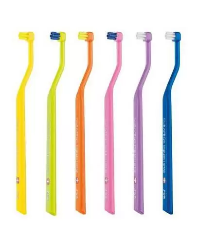 Curaprox CS 708 Implant Ortho specjalistyczna szczoteczka 1 sztuka zdjęcie
