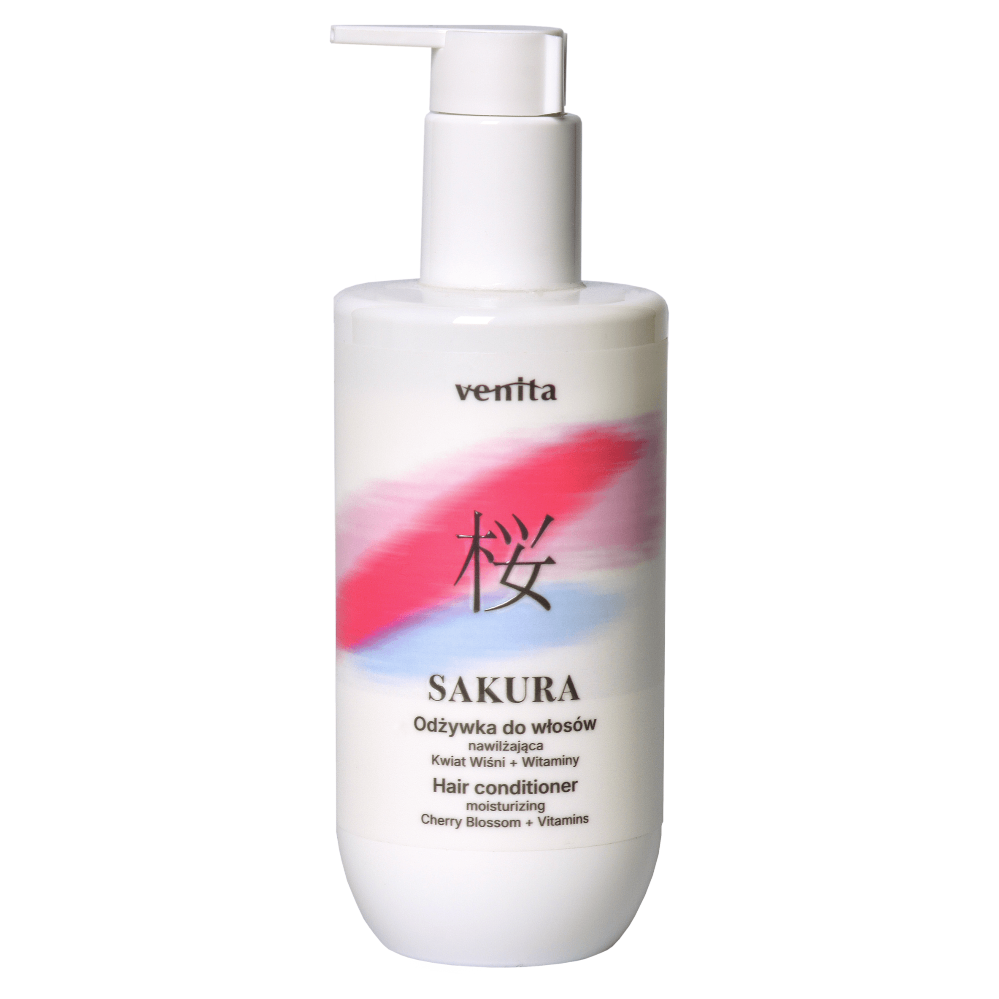 Venita Sakura Odżywka nawilżająca, 300 ml zdjęcie