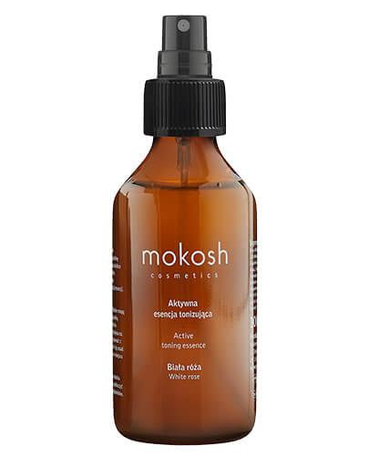 MOKOSH Aktywna esencja tonizująca Biała róża, 100 ml zdjęcie