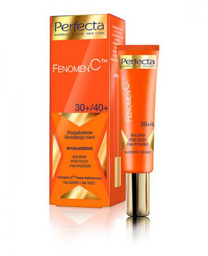 Perfecta Fenomen C balsam pod oczy 30+/40+ 15 ml zdjęcie