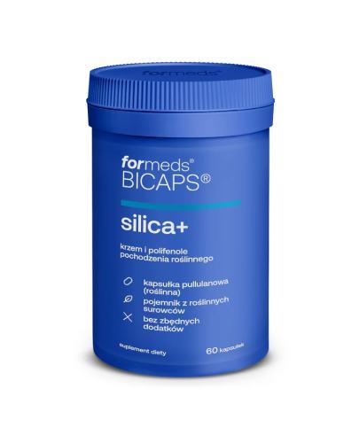 Bicaps Silica+ 60 kapsułek zdjęcie