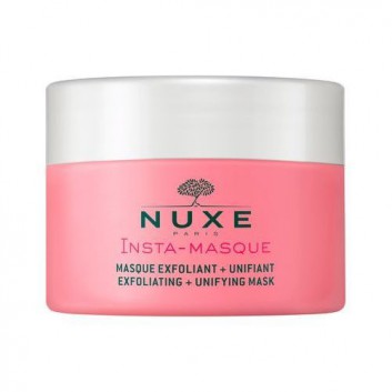 Nuxe Insta-Masque ekspresowa maseczka złuszczająco + ujednolicająca cerę 50 ml