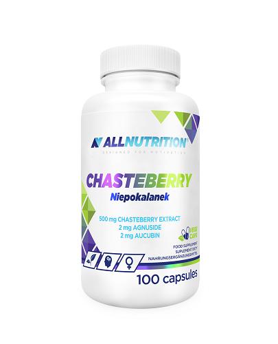 Allnutrition Chasteberry Niepokalanek, 100 kapsułek zdjęcie