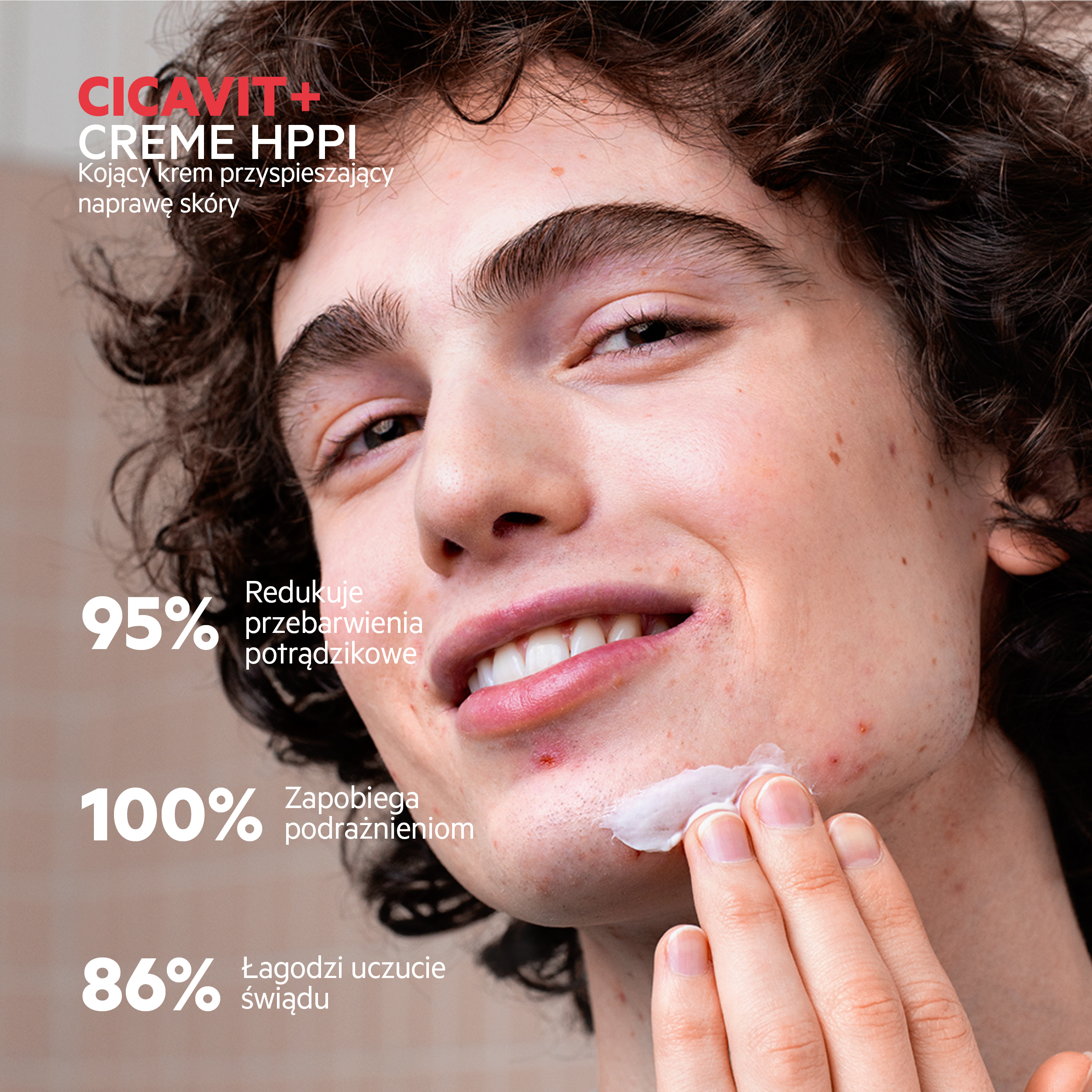 SVR Creme HPPI Cicavit+, krem kojąco-regenerujący, 40 ml