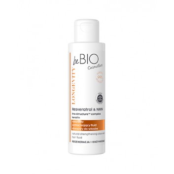 LONGEVITY Regeneracja i odżywienie Naturalny fluid aloesowy do włosów, 100 ml