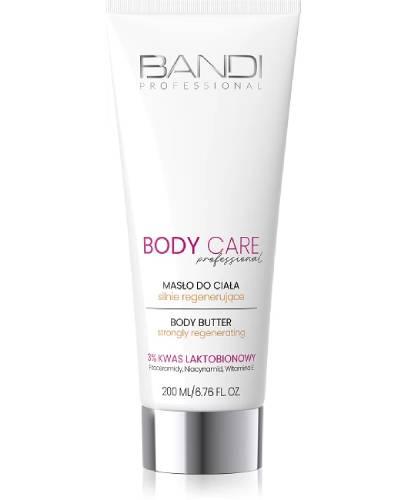 Bandi Body Masło silnie regenerujące do ciała, 200 ml zdjęcie