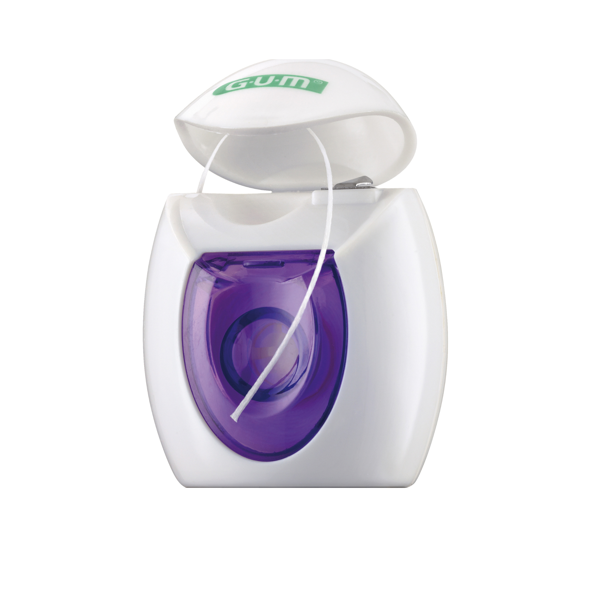 GUM Expanding Floss Waxed nić dentystyczna, pęczniejąca 30 m