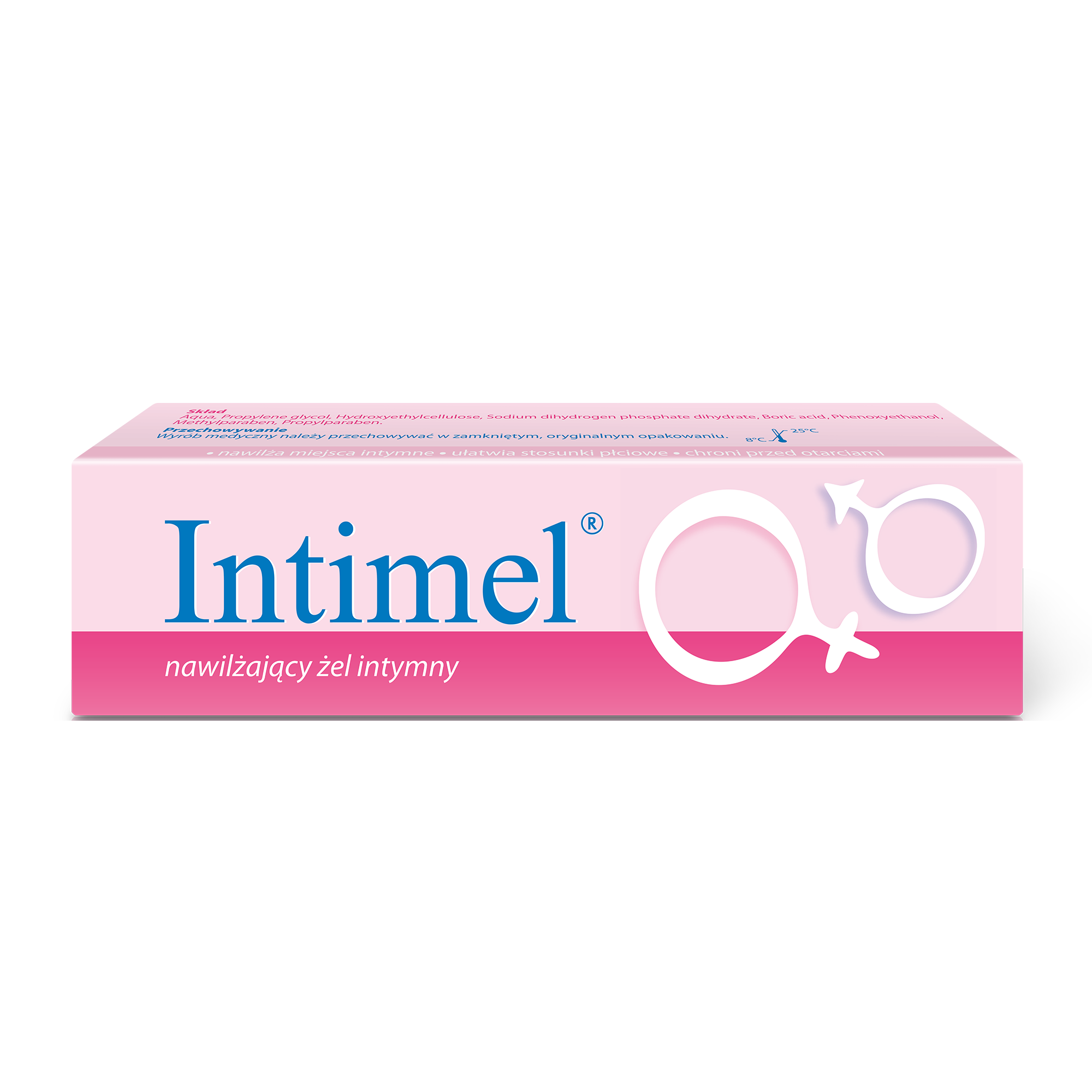 Intimel nawilżający żel intymny dla kobiet 30 g zdjęcie