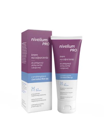 Aflofarm Nivelium PRO krem na odparzenia, 100 g zdjęcie