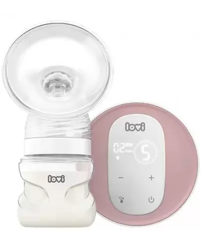 Lovi Prolactis 3D Soft laktator elektryczny 1 sztuka [50/050] zdjęcie