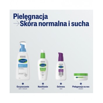 Cetaphil Lekka Pianka do mycia 236 ml