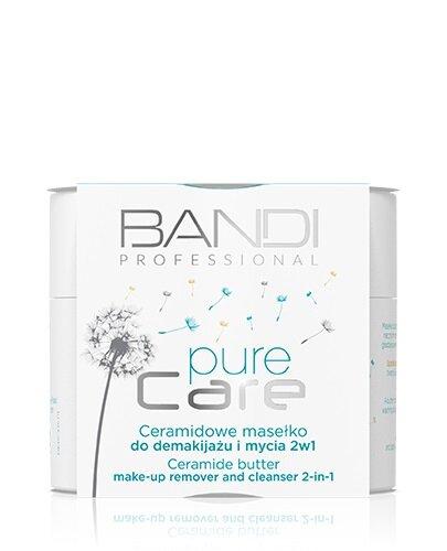 Bandi Cosmetics PURE CARE Ceramidowe masełko do demakijażu, 45 ml zdjęcie