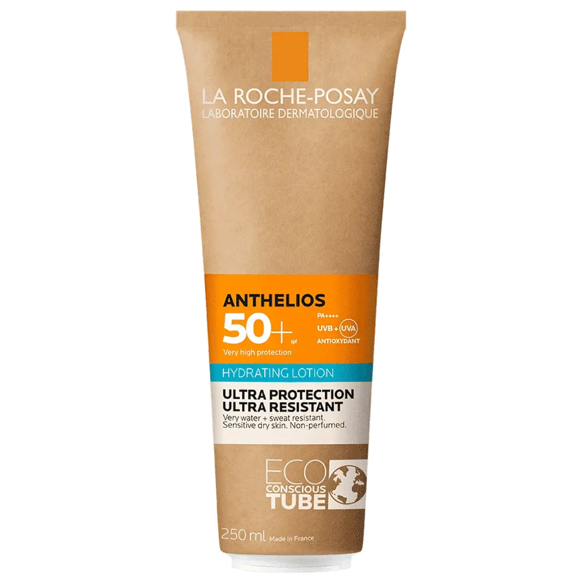 La Roche-Posay Anthelios Mleczko nawilżające SPF 50+, 250 ml zdjęcie