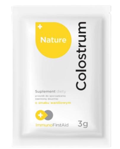 Colostrum Nature, 3 g zdjęcie