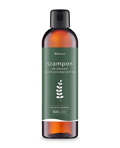 FITOMED Szampon do włosów tłustych, 250 g, cena, opinie, właściwości  zdjęcie
