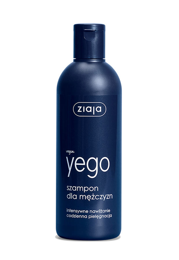 Ziaja Yego szampon dla mężczyzn 300 ml zdjęcie