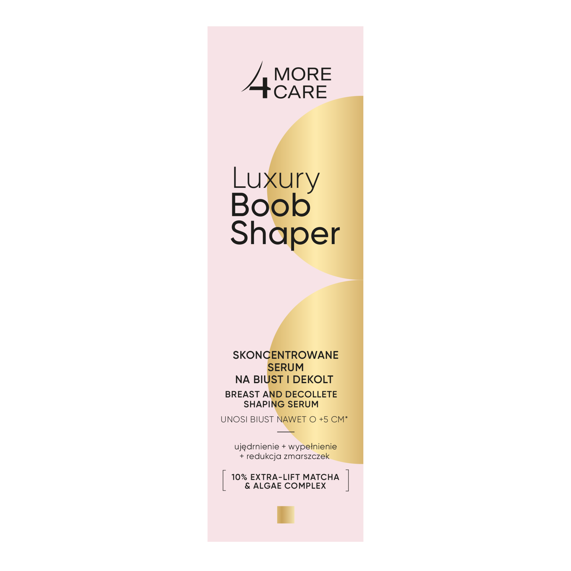 More4Care skoncentrowane serum na biust i dekolt, 100 ml zdjęcie